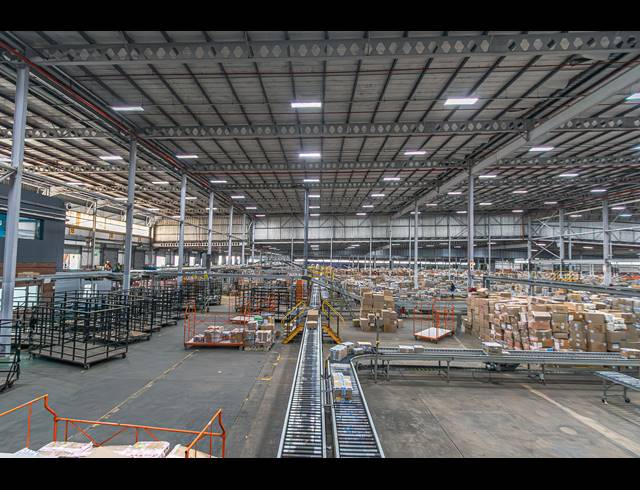 29,677M² WAREHOUSE TO LET IN PROSPECTON INDUSTRIAL